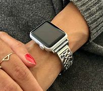 Image result for Apple Watch Metal Band Women