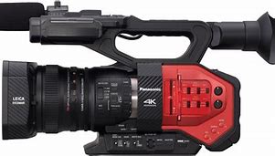 Image result for Panasonic Professional Camcorder