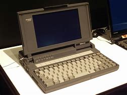 Image result for Toshiba First Laptop