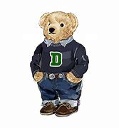 Image result for Polo Logo Bear with Book Bag
