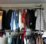 Image result for DIY 120-Foot Wall Mounted Clothes Rail