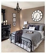 Image result for Pink Black and White Bedroom Ideas
