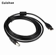 Image result for USB Extension Printer Cable