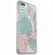 Image result for iPhone 8 Plus Clear OtterBox Case