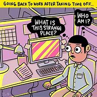 Image result for Funny Work Vacation
