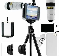 Image result for iPhone Camera Lens Kit