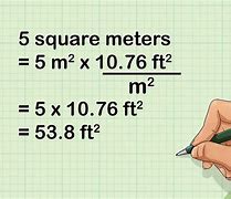Image result for 8 Meters Square D