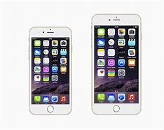 Image result for iPhone 6s Screen Size vs SE