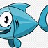 Image result for Animated Bass Fish Clip Art