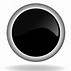 Image result for Black Button Icon