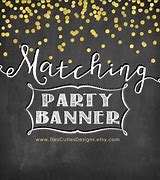 Image result for Matching Banners