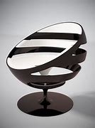 Image result for Futuristic White Chair