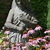 Image result for DIY Garden Statues