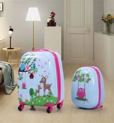 Image result for Cheap Kids Suitcases