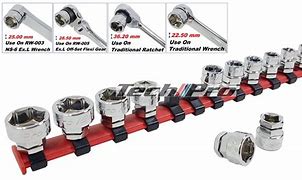 Image result for Low Profile Socket Wrench