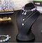 Image result for Jewelry Mannequin Necklace Bust