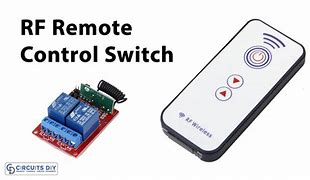 Image result for radio frequency remote controls switches