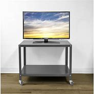 Image result for Rolling TV Cart with Power