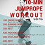 Image result for Jump Rope Exercise Routine