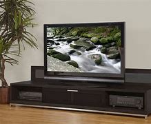 Image result for Iron and Wood TV Stand