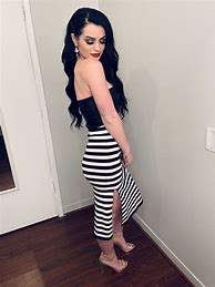 Image result for WWE Paige Dresses