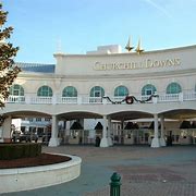 Image result for Horses at Churchill Downs Today