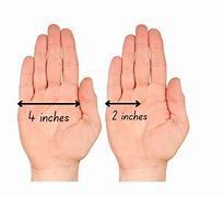 Image result for 6 Inches to Cm