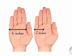 Image result for Show 6 Inches