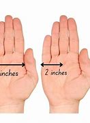 Image result for 6 Inches Length