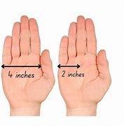 Image result for 5 Cm Equals How Many Inches