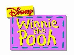 Image result for Winnie the Pooh Learning Logo