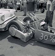Image result for Early Drag Racing Cars