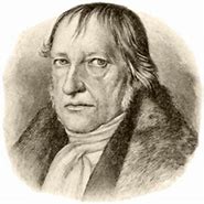 Image result for Georg W. F. Hegel