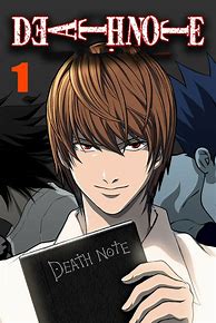 Image result for L Death Note Manga Covers