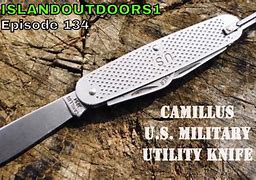 Image result for Camillus U.S. Army Pocket Knife