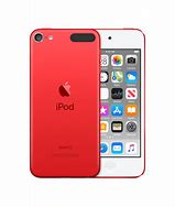 Image result for iPod Touch 6th Generation Product Red
