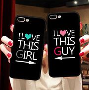 Image result for Matching Phone Cases for Couples