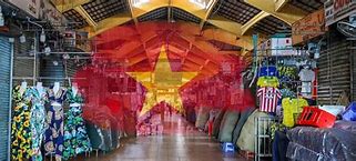 Image result for Vietnam Wholesale Clothing Market