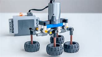 Image result for DIY LEGO Robot