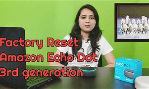 Image result for Resetting Echo Dot