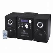 Image result for Bluetooth CD Stereo System