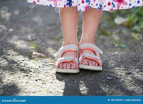 Image result for Kids Feet with Shoes
