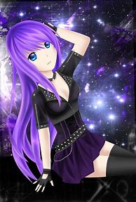 Image result for Pastel Galaxy Girl