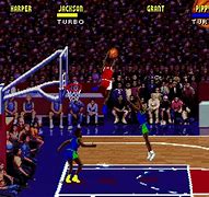 Image result for Original NBA Jam