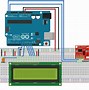 Image result for 4 Digit LCD-Display Arduino