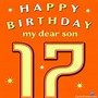 Image result for 17th Birthday Boy