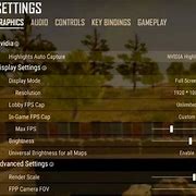 Image result for Computer Settings Gaming