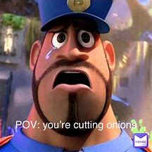 Image result for Chopping Onions Meme