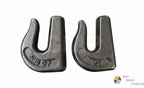 Image result for Small Weld On Hooks
