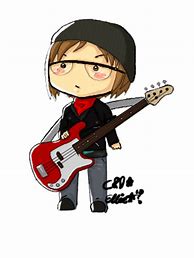 Image result for MCR Mikey Way Fan Art